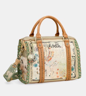 Anekke Butterfly Bowling Ženske Torba Crossbody | 4201593-JQ