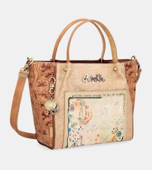 Anekke Butterfly Shoulder Ženske Torba Tote | 7910356-IB