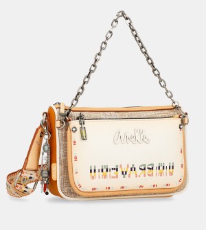 Anekke Magic Souls 2 In 1 And Ženske Torba Crossbody | 6857492-XI