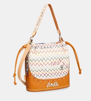 Anekke Magic Souls Bowling Ženske Torba Crossbody | 3681497-RL