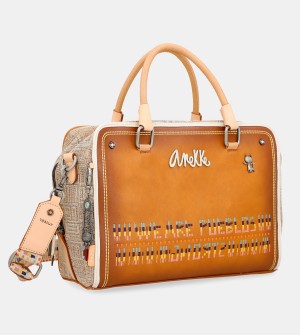 Anekke Magic Souls Doctor's Ženske Torba Crossbody | 5403921-UK