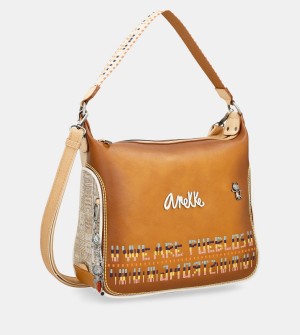 Anekke Magic Souls Ženske Torba Crossbody | 0493587-JZ