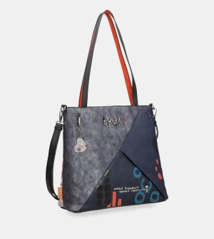 Anekke Origami Ženske Torba Crossbody | 7390261-KV