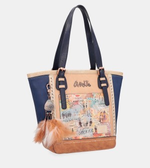 Anekke Tribe Large Ženske Torba Crossbody | 7251034-HR