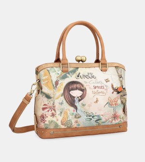 Anekke With 3 Compartments Ženske Torba Tote | 1352674-AW