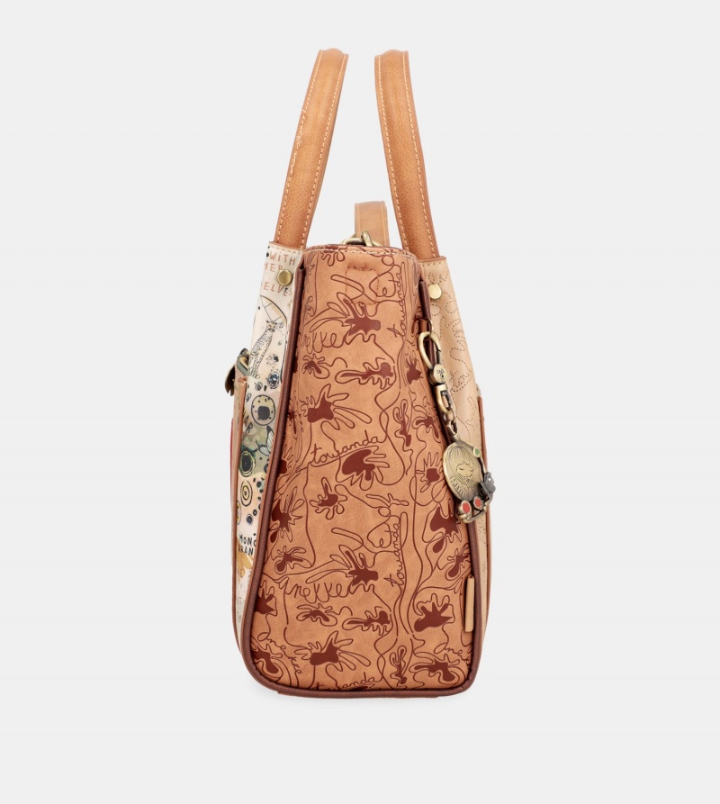 Anekke Butterfly Shoulder Ženske Torba Tote | 7910356-IB