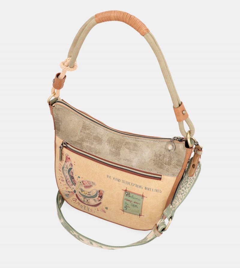 Anekke Butterfly Ženske Torba Crossbody | 3694278-EP