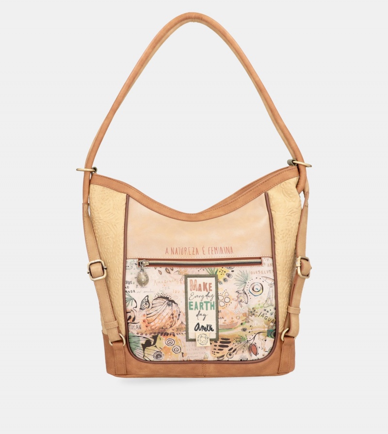 Anekke Convertible Ženske Torba Crossbody | 4832065-VG