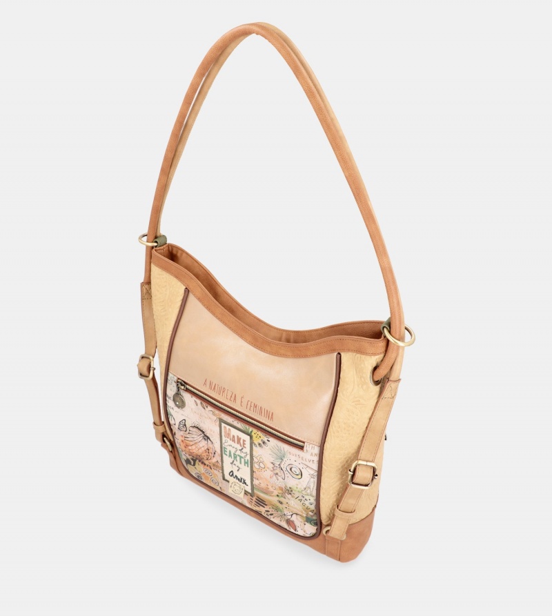 Anekke Convertible Ženske Torba Crossbody | 4832065-VG