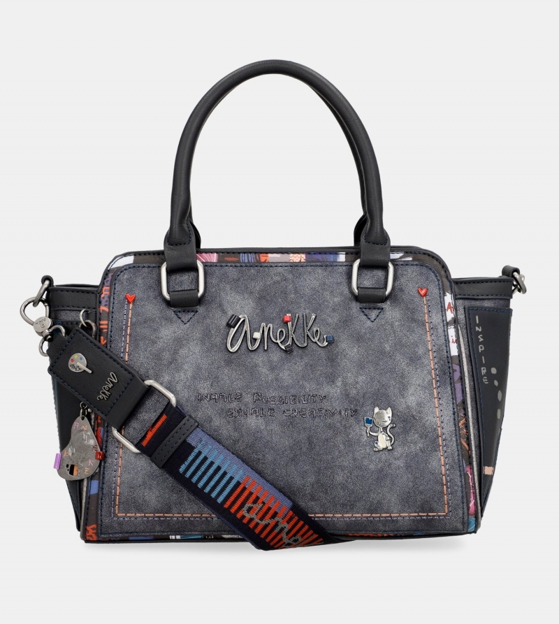 Anekke Kyomu Bowling Ženske Torba Crossbody | 3479816-UI