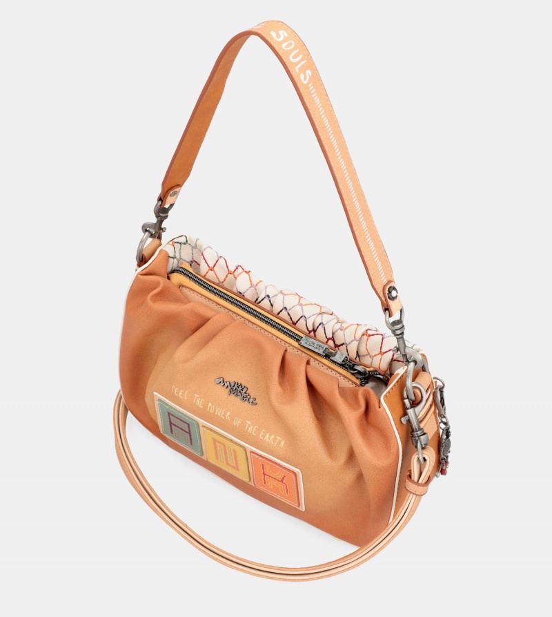 Anekke Magic Souls Baguette Ženske Torba Crossbody | 9270486-IH