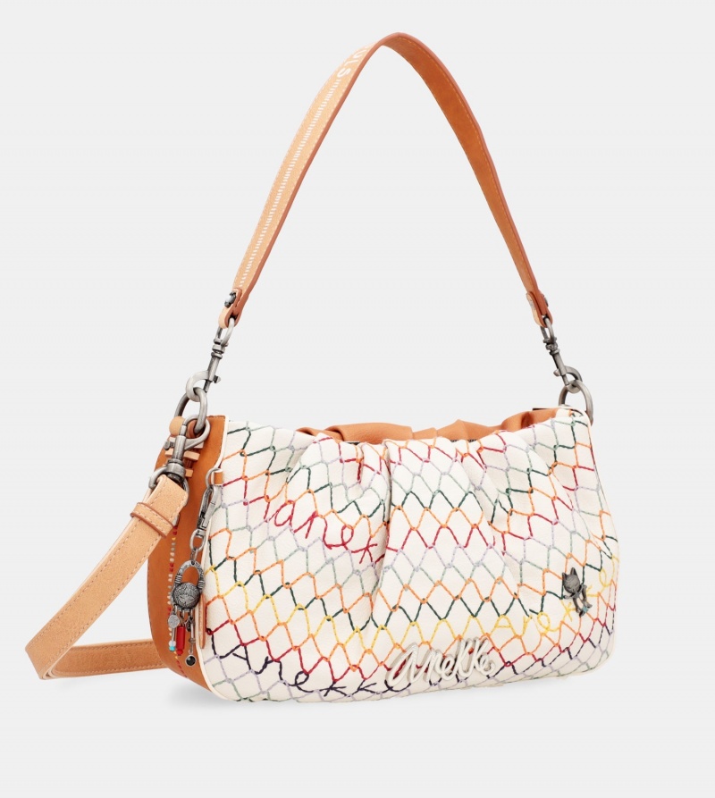 Anekke Magic Souls Baguette Ženske Torba Crossbody | 9270486-IH