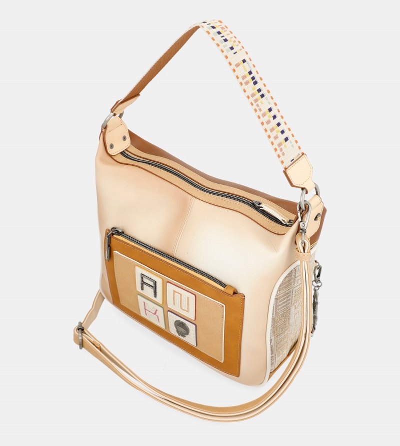 Anekke Magic Souls Ženske Torba Crossbody | 0493587-JZ