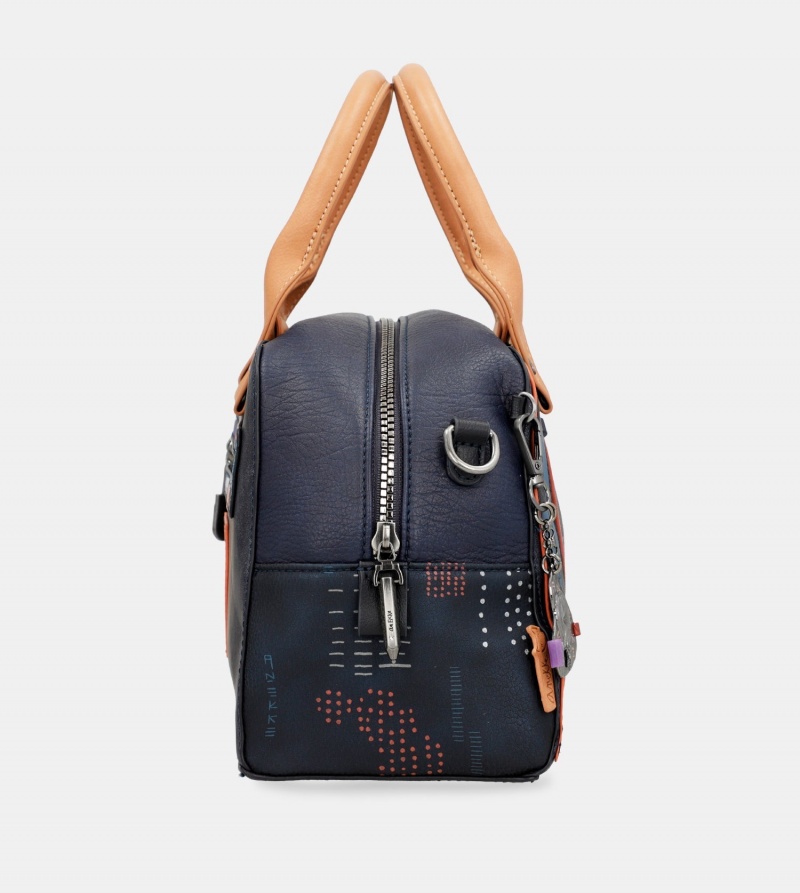 Anekke Nagare Medium Bowling Ženske Torba Crossbody | 4375268-QI