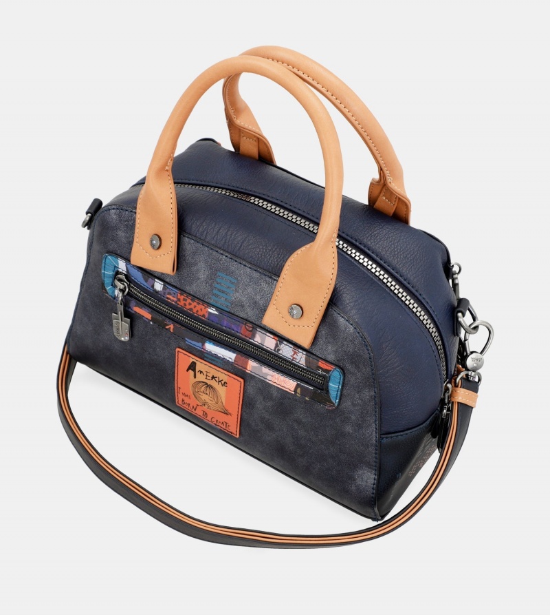 Anekke Nagare Medium Bowling Ženske Torba Crossbody | 4375268-QI