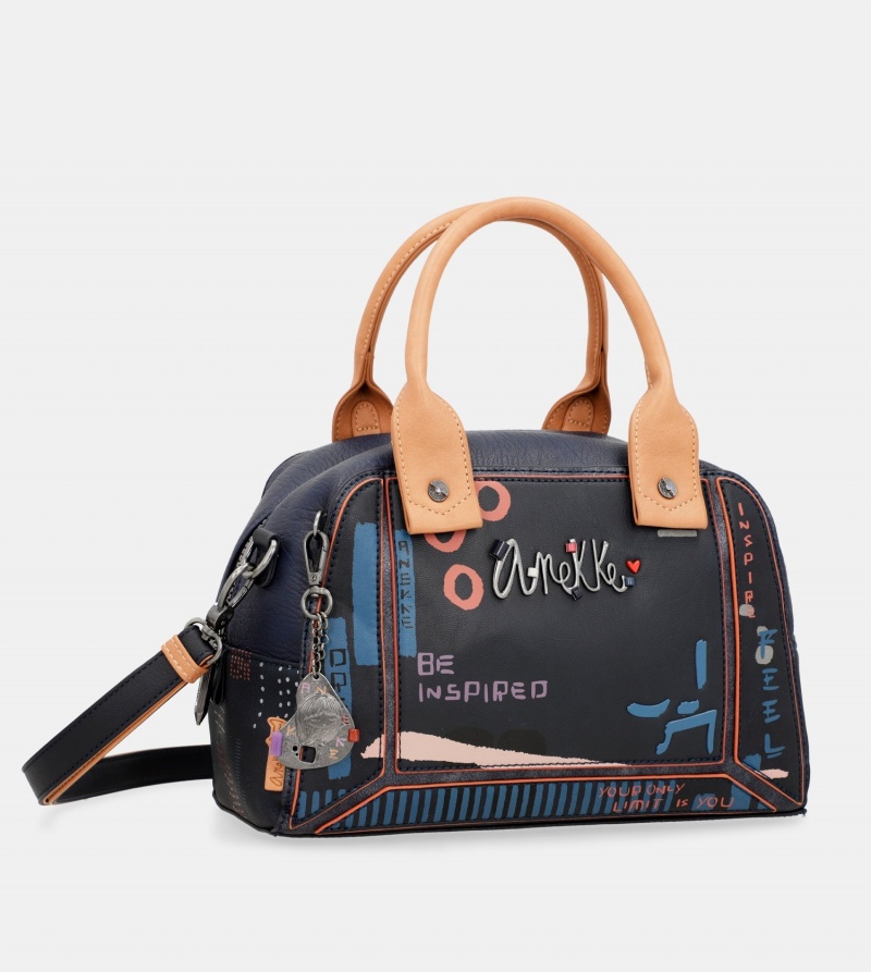 Anekke Nagare Medium Bowling Ženske Torba Crossbody | 4375268-QI