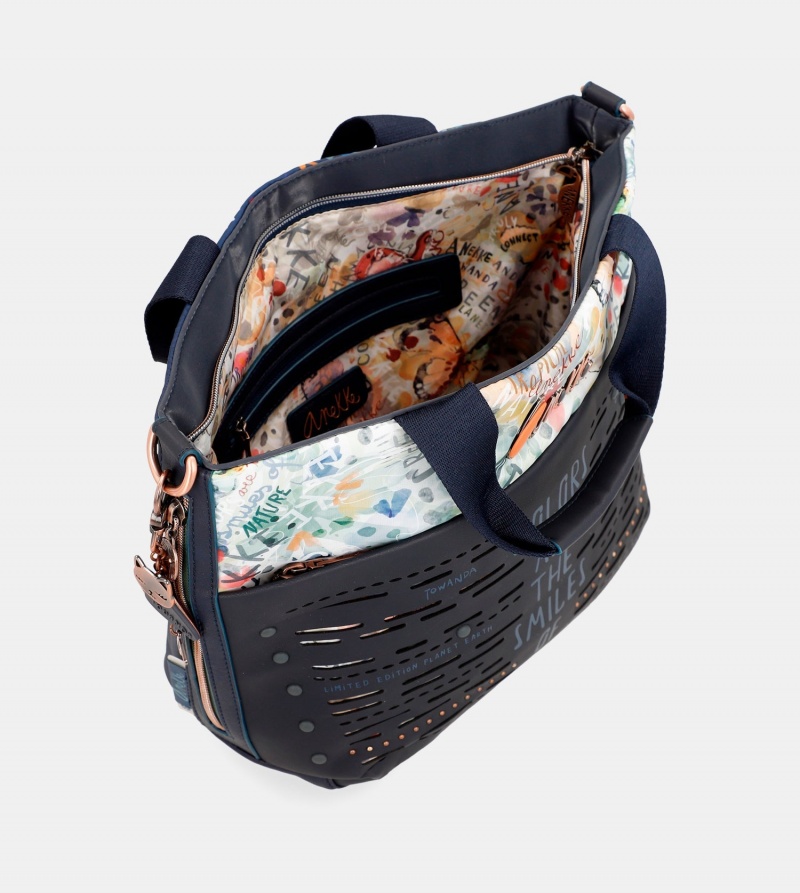 Anekke Nature Pachamama With Shoulder Strap Ženske Torba Tote | 0358962-FR