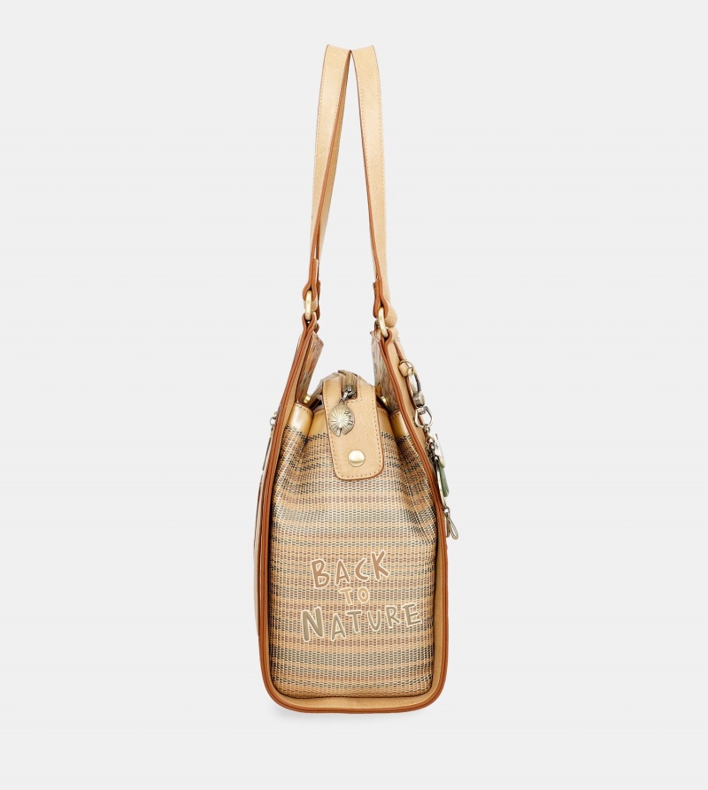 Anekke Nature Pachamama Ženske Torba Crossbody | 8540379-OR