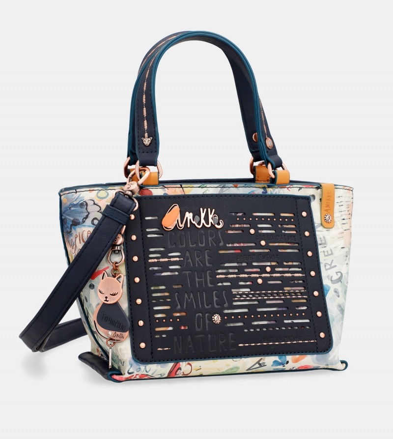 Anekke Nature Pachamama Ženske Torba Tote | 4873206-ZD