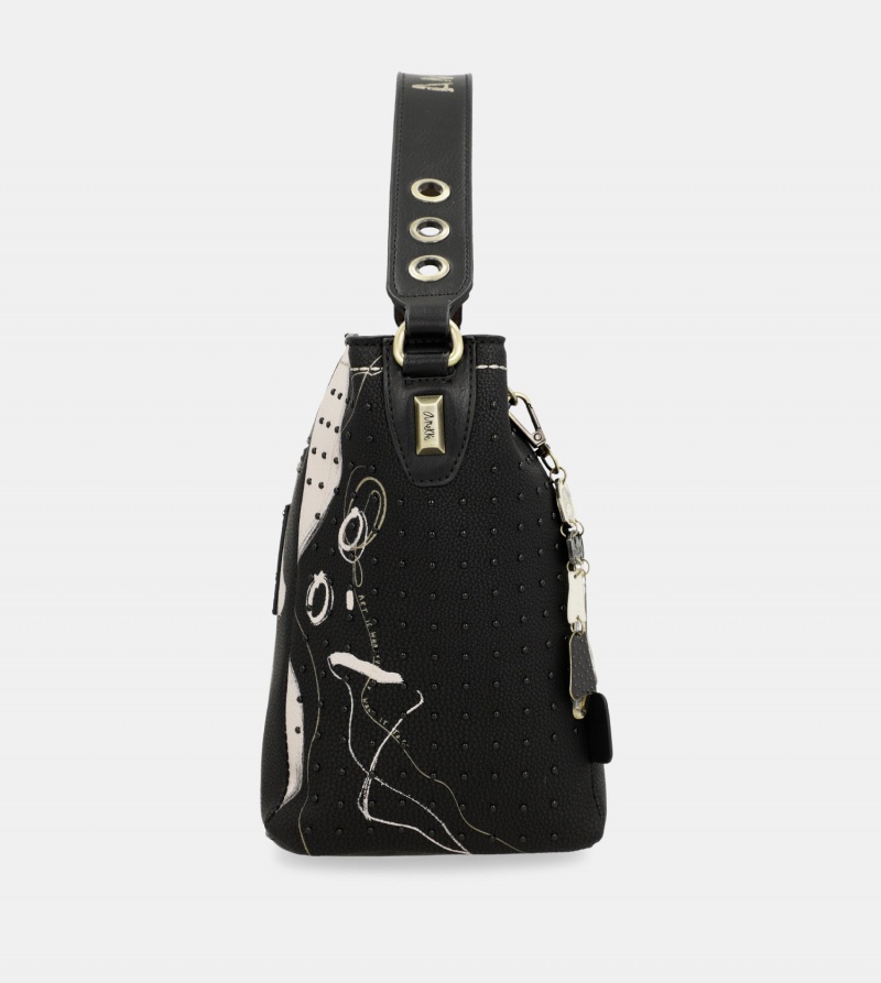 Anekke Nature Shodō Medium Ženske Torba Crossbody | 9285746-IK