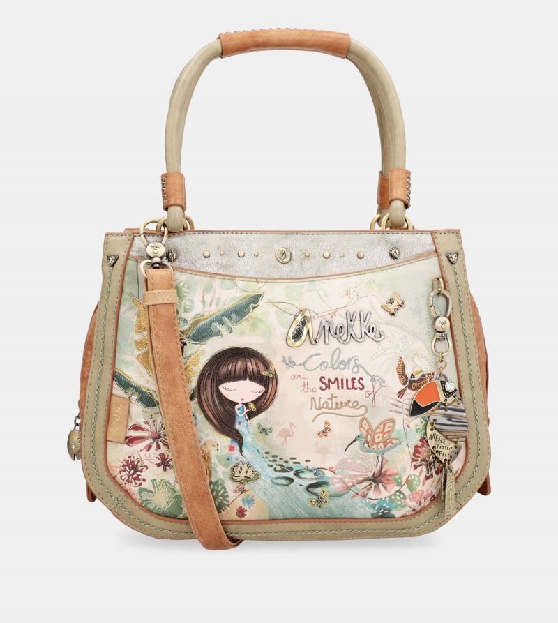 Anekke Printed Ženske Torba Tote | 0456921-TG