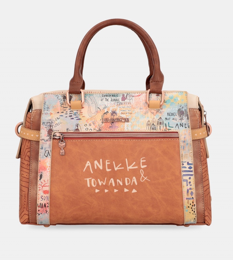 Anekke Tribe Bowling Ženske Torba Tote | 4875213-XF