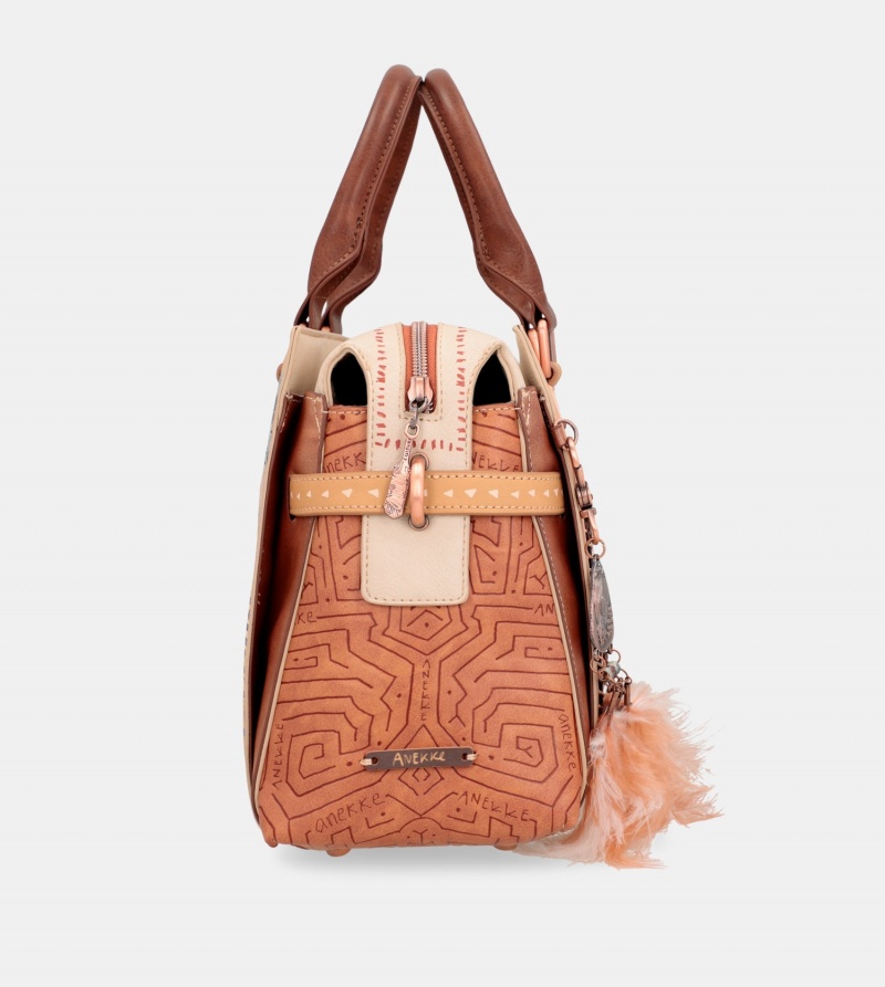 Anekke Tribe Bowling Ženske Torba Tote | 4875213-XF