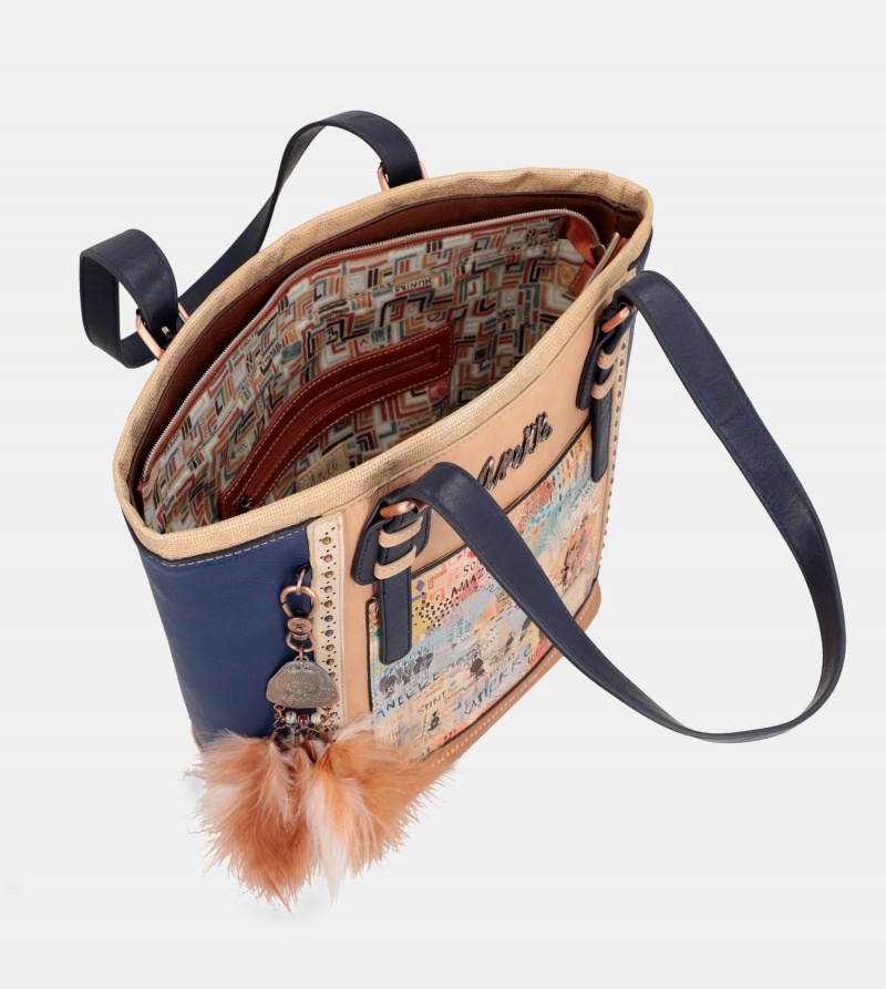 Anekke Tribe Large Ženske Torba Crossbody | 7251034-HR