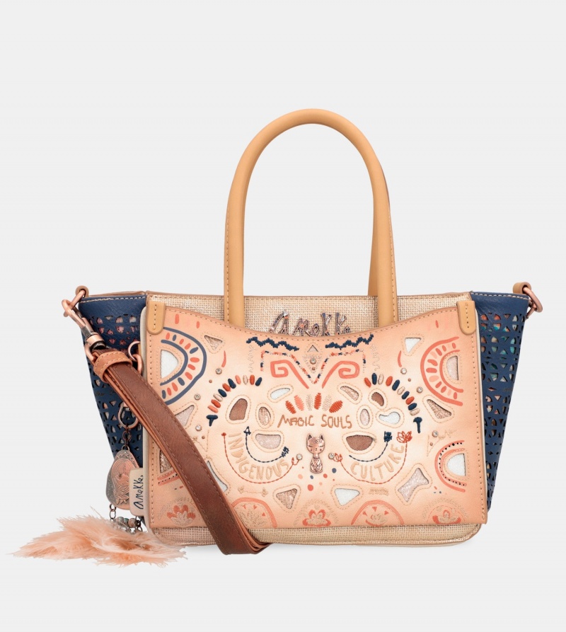 Anekke Tribe Shoulder With Two Ženske Torba Tote | 1789643-NL