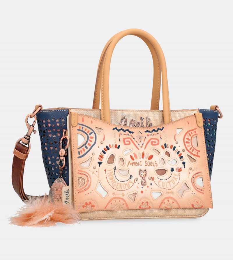 Anekke Tribe Shoulder With Two Ženske Torba Tote | 1789643-NL